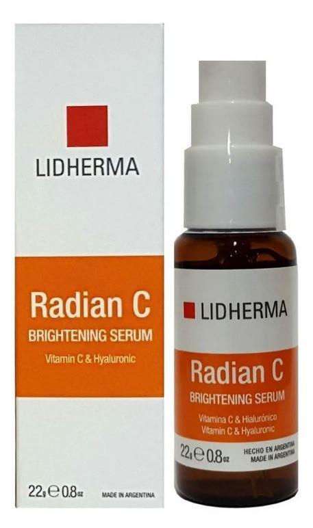 Lidherma: Radian C Serum - Gel Antiage $ 955