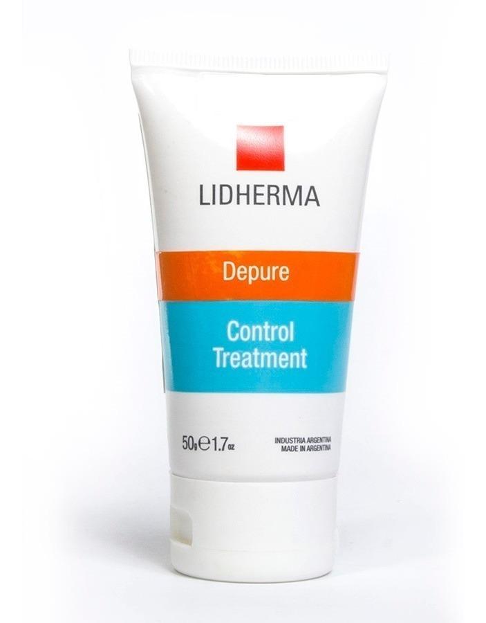 Lidherma: Acnex Depure Control Treatment - Acn&eacute; $ 1020