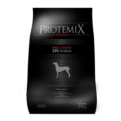 Alimento Balanceado PROTEMIX adulto x 21 Kg 