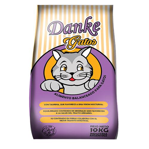 Dank Eco Gato x 10kg 