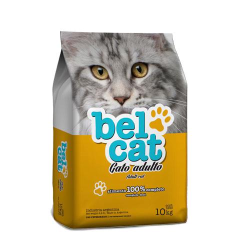 Belcat adulto x 10kg 