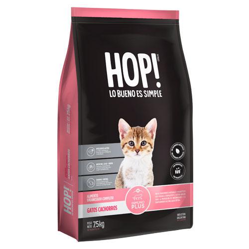 Hop gato kitten x 7,5kg 