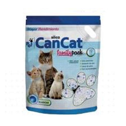 Silicas Cancat family 