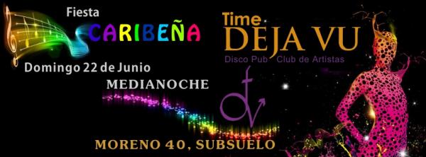 Fiesta Caribe&ntilde;a
