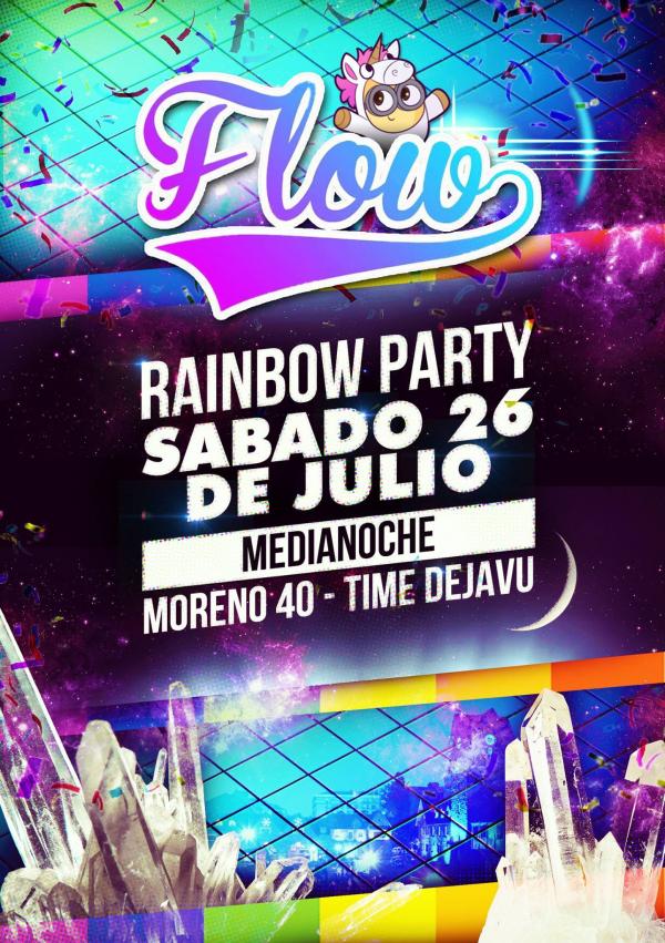 Fiesta Flow 26 de Julio !