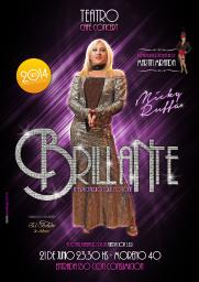 Brillante con Micky Ruffa y Martin Miranda