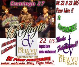 Show de REFUGIO
