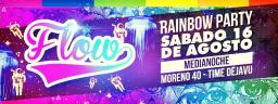 Fiesta Flow 16 de Agosto