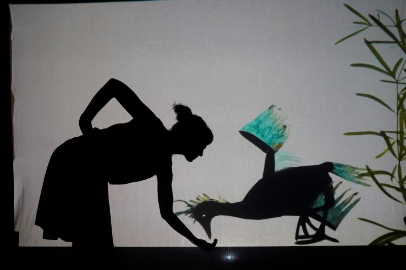 Irup&eacute;, la ni&ntilde;a que quer&iacute;a tocar la luna - Festival de Teatro de T&iacute;teres Andariegos