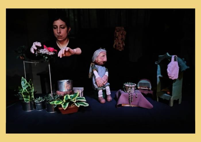 Cuando el mundo me dol&iacute;a - Festival de Teatro de T&iacute;teres Andariegos