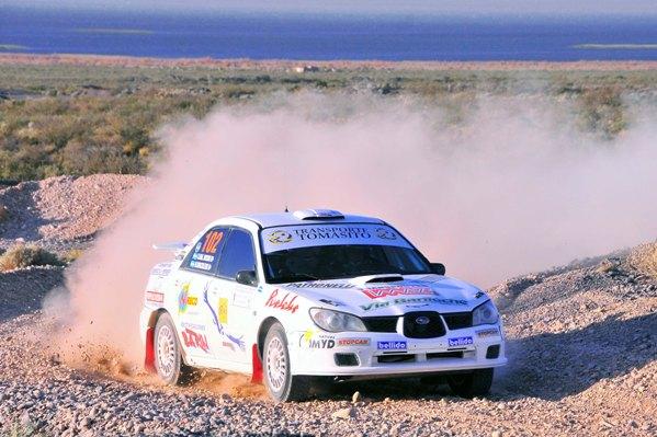 RALLY BARILOCHE