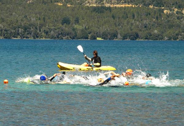  &Uacute;ltimos d&iacute;as para inscribirse en la carrera &#147;Aguas Abiertas Lago Guti&eacute;rrez&#148;