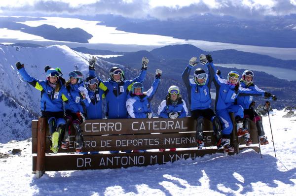 Ocho atletas de Bariloche en el Mundial de Esqu&iacute; Alpino