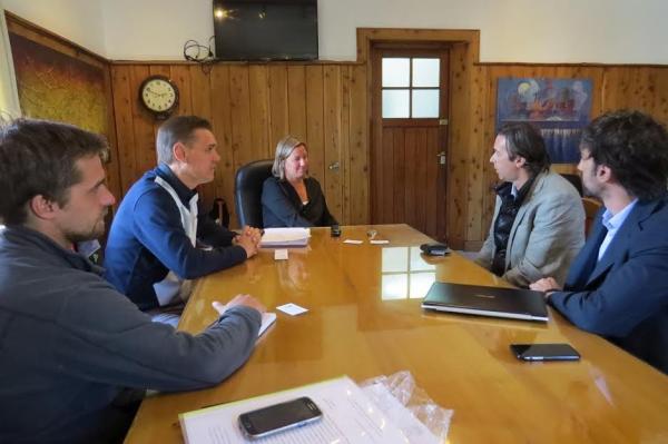 Bariloche ser&aacute; sede de una fecha del Mundial del Kitesurf 2015