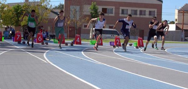 Buena actuaci&oacute;n de deportistas rionegrinos en el segundo Open de Atletismo en Chaco