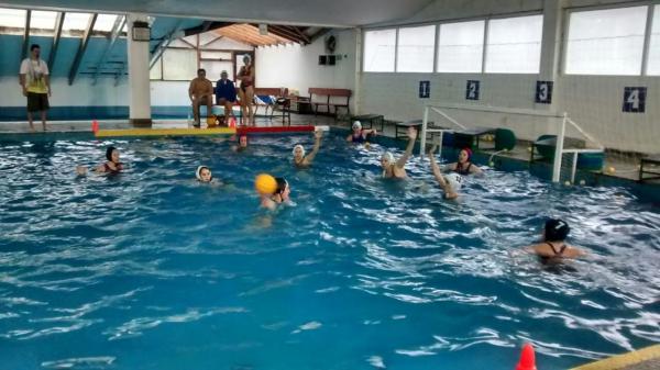 Resultados liga patagonica de Waterpolo