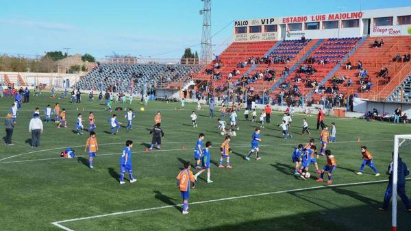 PRUEBA OFICIAL DEL CLUB ATL&Eacute;TICO INDEPENDIENTE DE AVELLANEDA