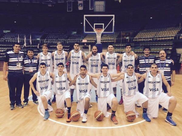 Este s&aacute;bado los Topos disputar&aacute;n el 5to puesto en el Mundial de Basquetbol