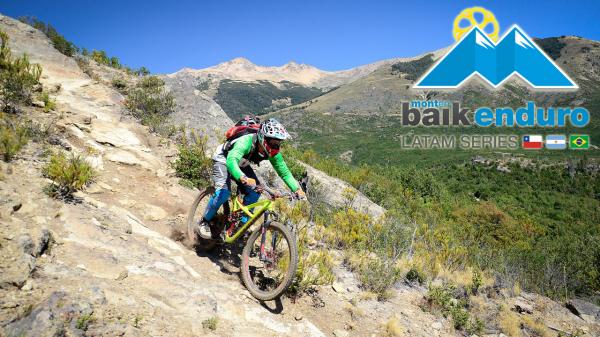 La Copa del Mundo de Enduro Mountain Bike ya se vive en Bariloche