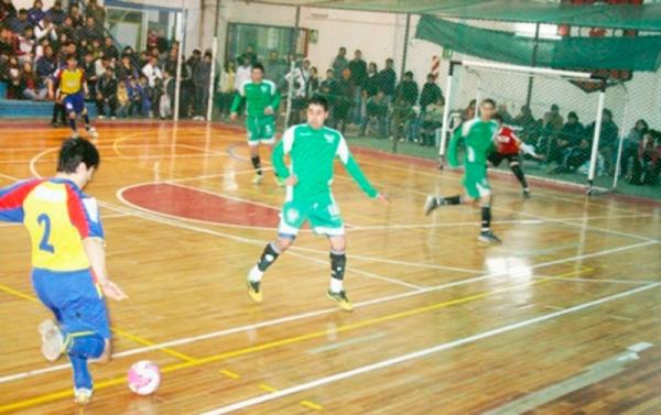 Arranca el Patag&oacute;nico de FutSal y ya est&aacute; el fixture