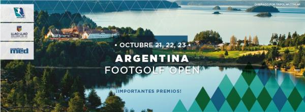 RESULTADOS FECHA 4 TOUR PATAGONICO DE FOOTGOLF + NOVEDADES