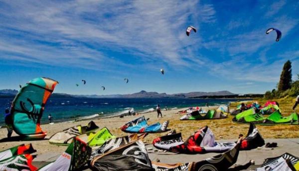 Amantes de los deportes extremos se reunir&aacute;n en el Nahuel Huapi