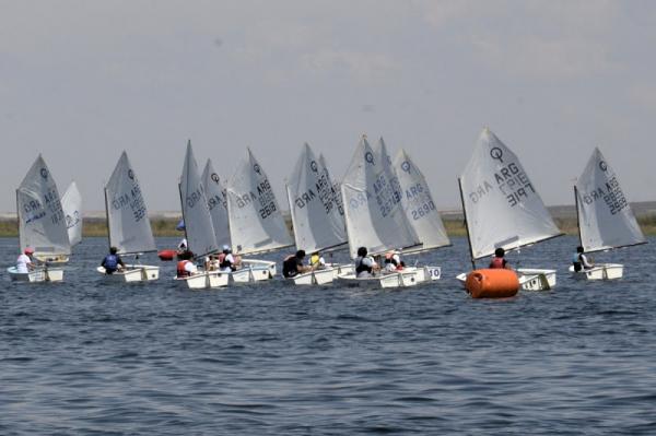 XXXVII Campeonato Norpatag&oacute;nico de Vela