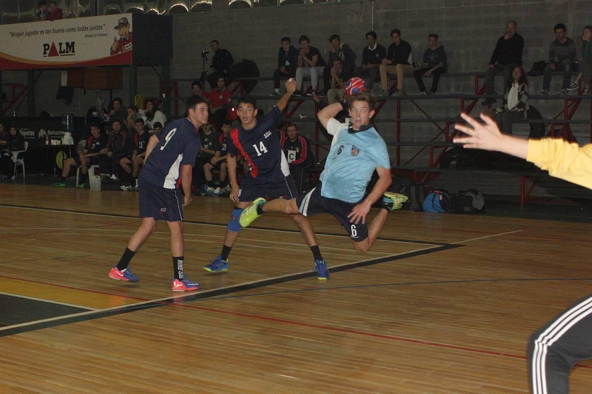 Ya est&aacute;n los 8 que pelear&aacute;n por la corona nacional del handball