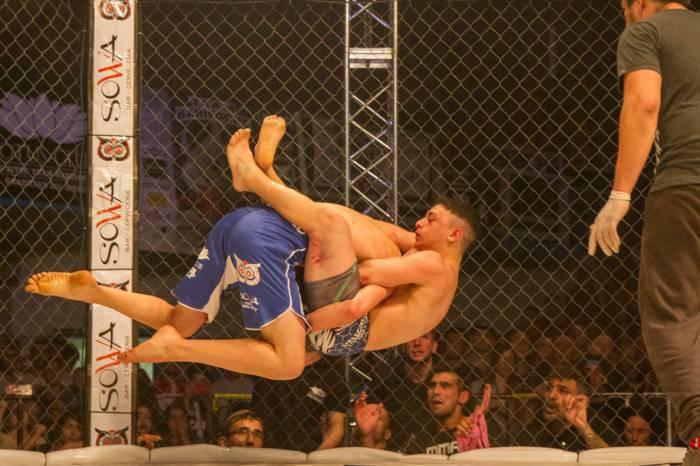 &iexcl;Reviv&iacute; en fotos el festival de MMA!