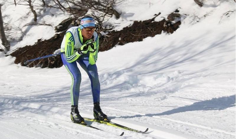 Hist&oacute;rico: una barilochense lleva a la Argentina a los Juegos Ol&iacute;mpicos de Invierno