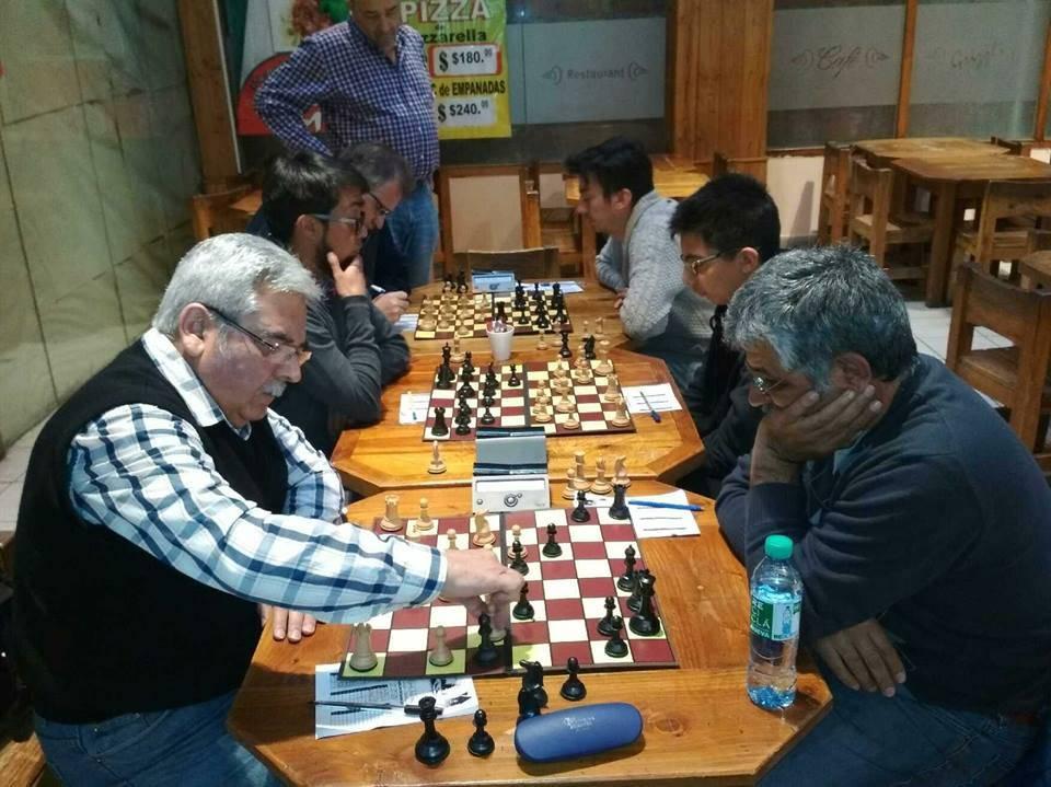 Se rearm&oacute; el Sexteto y arranc&oacute; el torneo Mayor