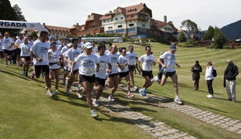 Se larga la media marat&oacute;n 21K Llao Llao