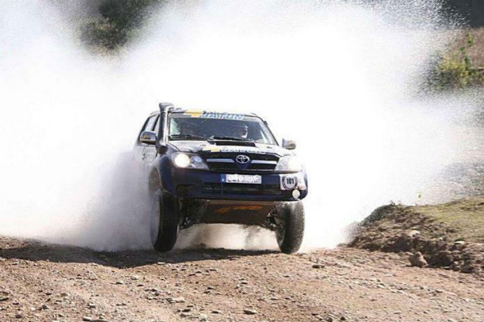 Llega la adrenalina del Rally Cross Country de la Patagonia