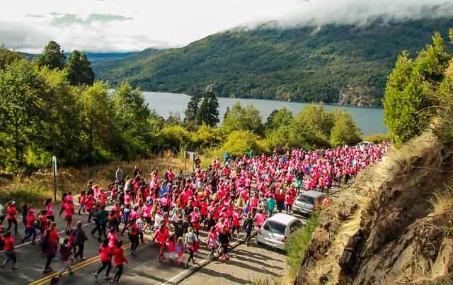 'Mujeres corren': Cada vez mas mujeres se sumn al deporte