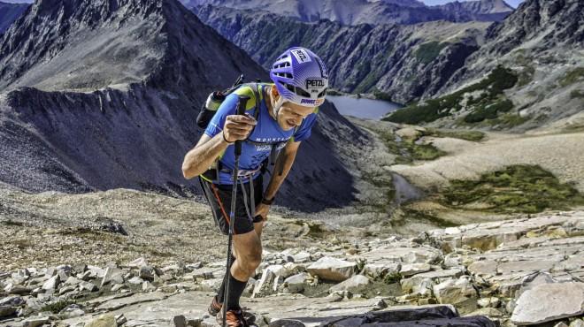 Charly Galosi, un barilochense en la cima mundial del trekking