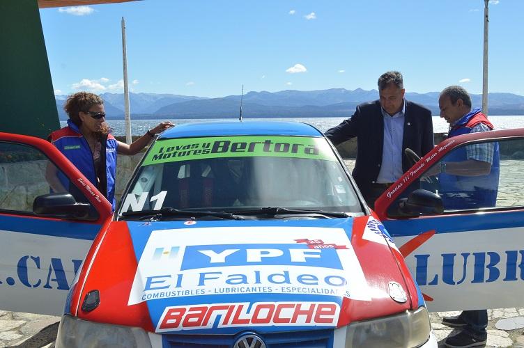 Unidos por la sangre y el amor a los &#147;fierros&#148;