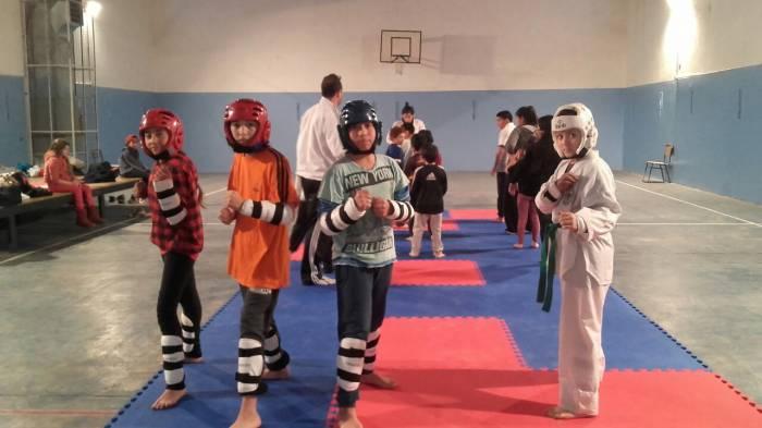 Taekwondo social: Deporte e integraci&oacute;n para todas las edades