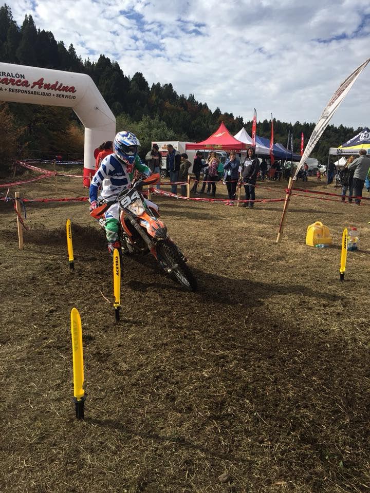 La doble fecha fue una fiesta del Enduro en Bariloche