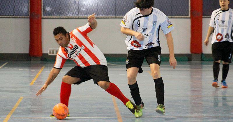 Con ciento doce equipos&nbsp;inscriptos comienza el&nbsp;Torneo Apertura de futsal