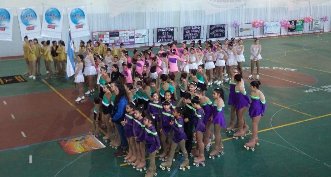 Se disput&oacute; un importante torneo de Pat&iacute;&shy;n en Bariloche