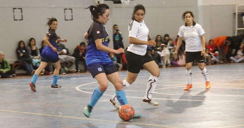 Empieza la temporada de futsal 2018