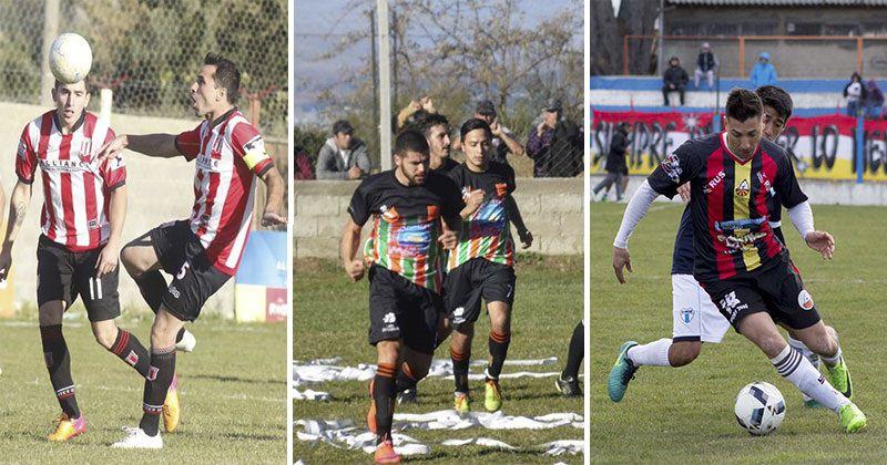 Atractiva agenda futbolera para agosto