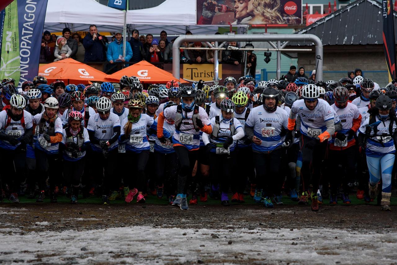 Ram&iacute;rez y Trecaman hicieron podio en la primera Catedral Snow Run