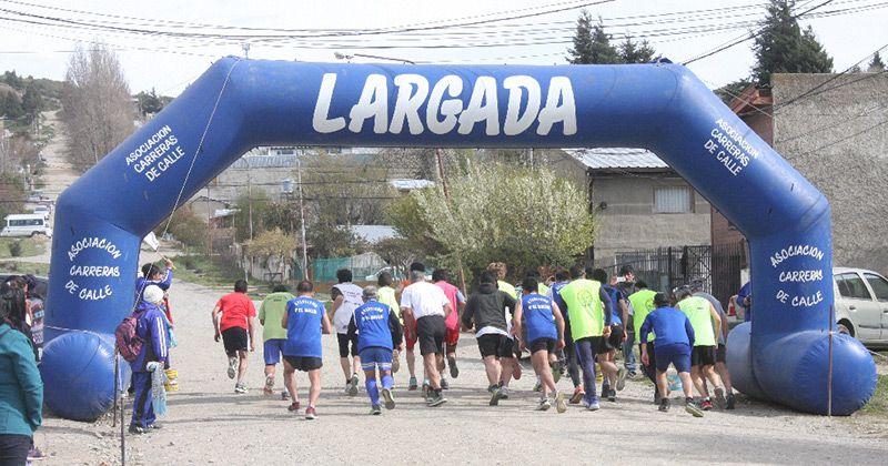 Carreras de Calle tuvo su quinta fecha en El Mall&iacute;n