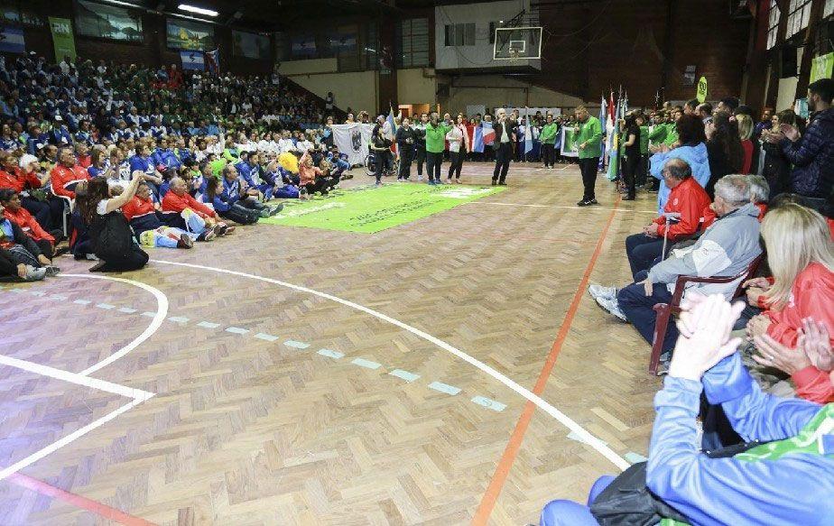 M&aacute;s de 1000 adultos mayores participan de las finales de los Juegos Nacionales Evita