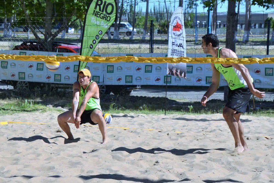 Finaliz&oacute; el circuito provincial de Beach V&oacute;ley y se vienen las fechas nacionales