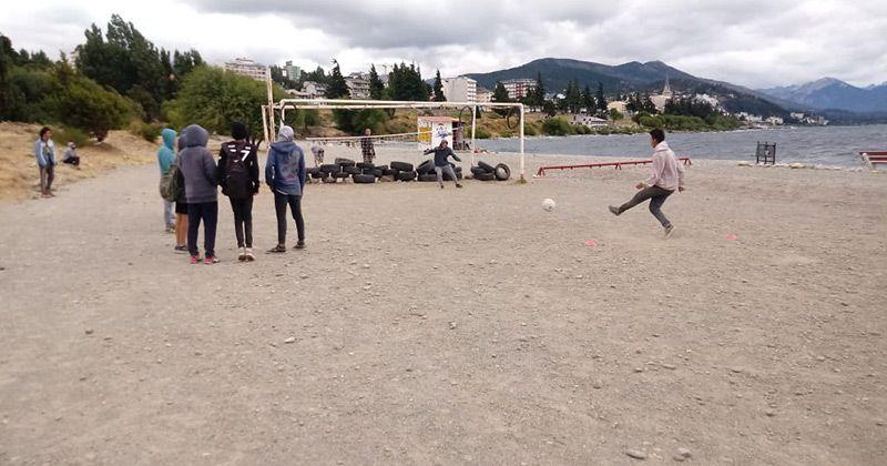 Se jug&oacute; la segunda fecha en el Penal&oacute;dromo