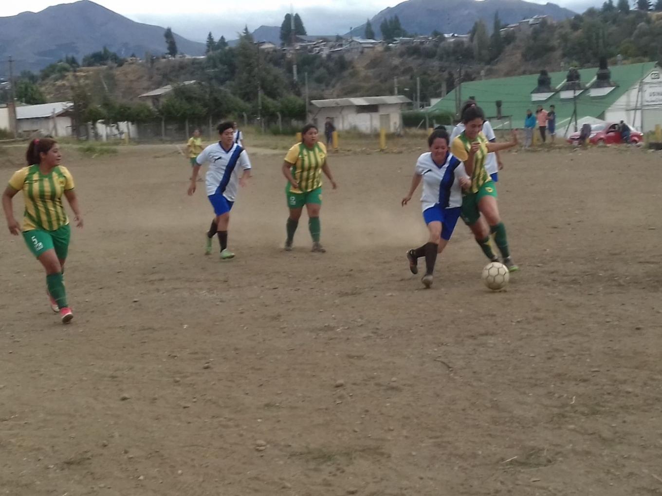 As&iacute; se juega la sexta fecha del f&uacute;tbol femenino