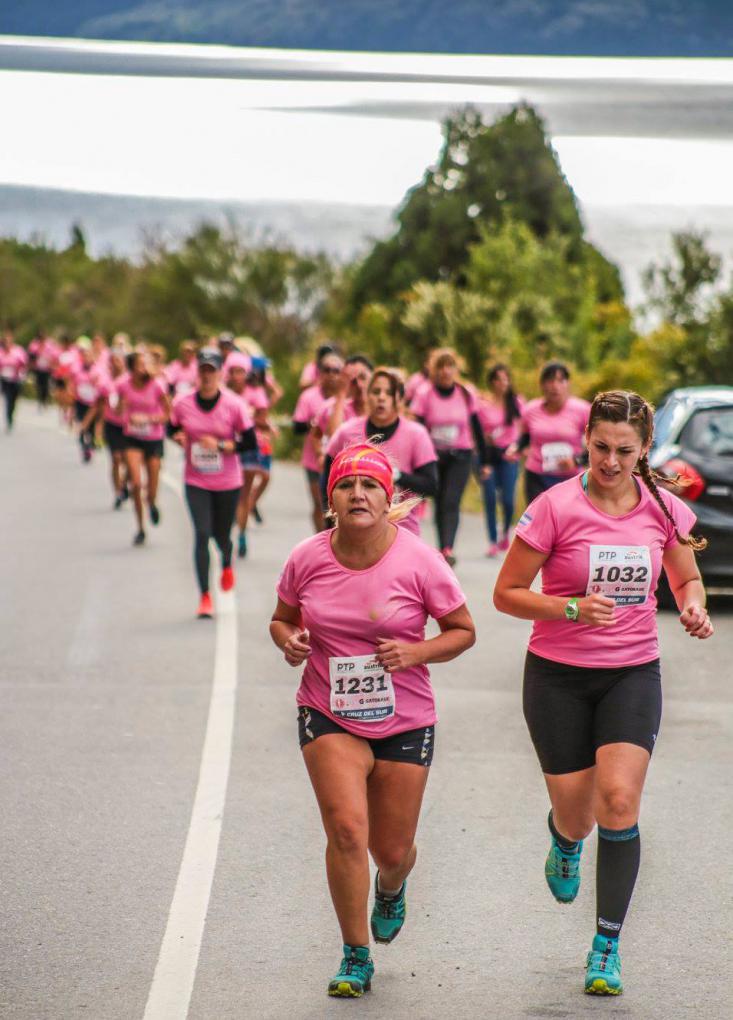 A pocos d&iacute;as de &#147;Mujeres Corren&#148; en San Mart&iacute;n de los Andes