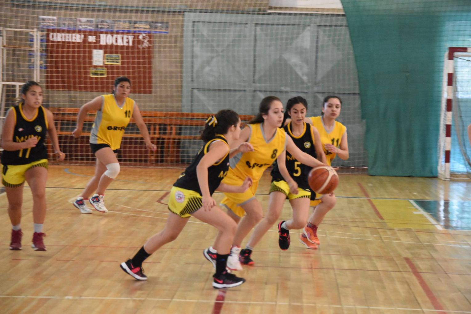 Exitosa  2&deg; fecha del Torneo de b&aacute;squet &#147;Gatillo&#148; Alonso